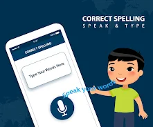 Correct Spelling-Spell checker ภาพหน้าจอ 1