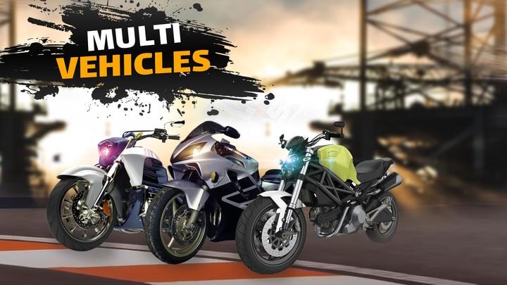 Bike Racing Games 3D 螢幕截圖 3