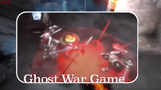 God of Ghost War ဖန်သားပြင်ဓာတ်ပုံ 1