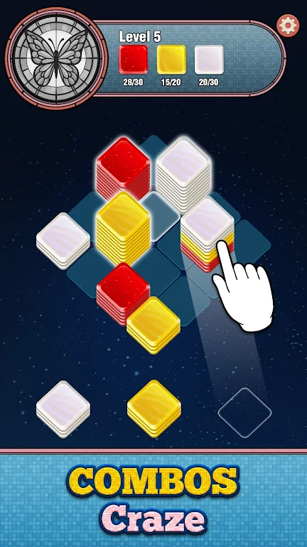 Mosaic Master: Puzzle Game应用截图第3张