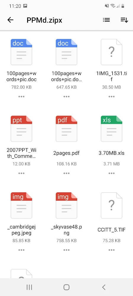 WinZip – Zip UnZip Tool Mod Ảnh chụp màn hình 0