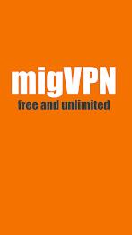 Mig VPN 스크린샷 0