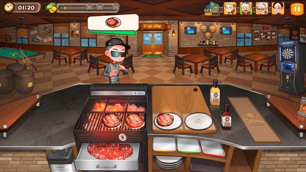 Cooking Adventure™ スクリーンショット 2