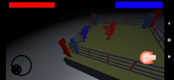 Tiny Boxing Ekran Görüntüsü 1