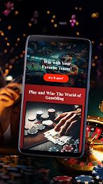 Luxury Casinos Скриншот 1