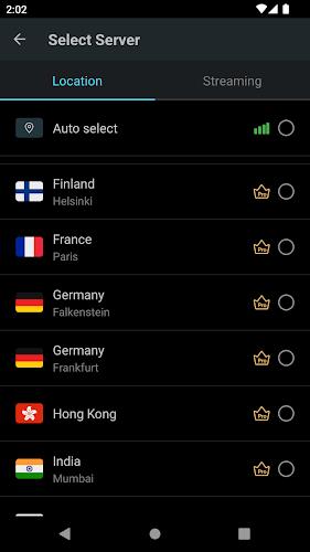 Secure VPN－Safer Internet Screenshot 2