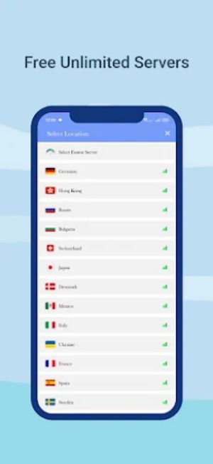 Zen VPN - Secure VPN Proxy 스크린샷 1