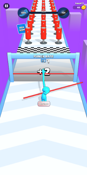 Punch Machine Screenshot 2