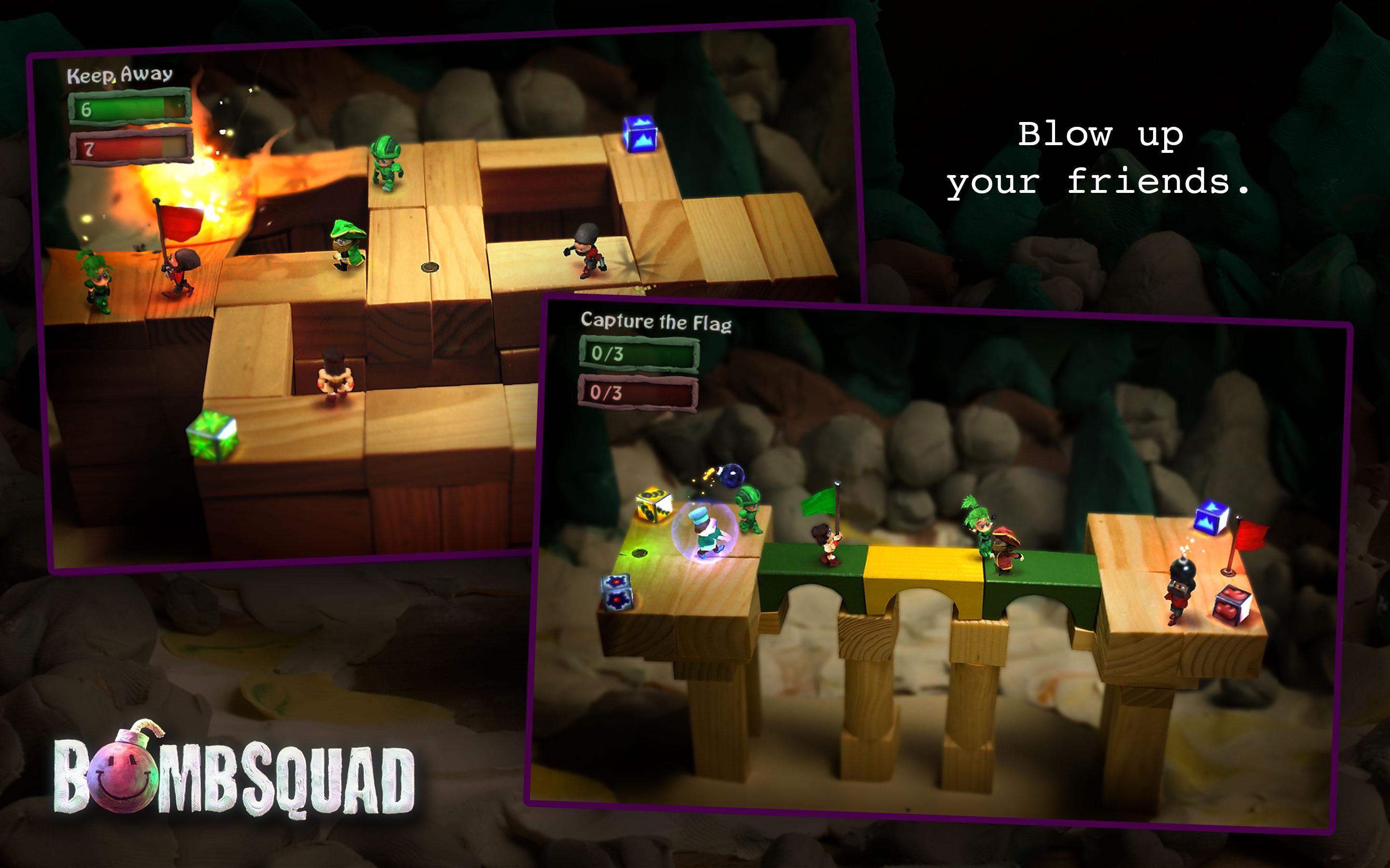 BombSquad Screenshot 1