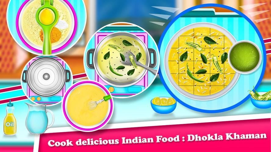 Cooking Fast : Food Masala Captura de pantalla 1