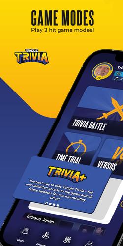 Tangle Trivia スクリーンショット 0