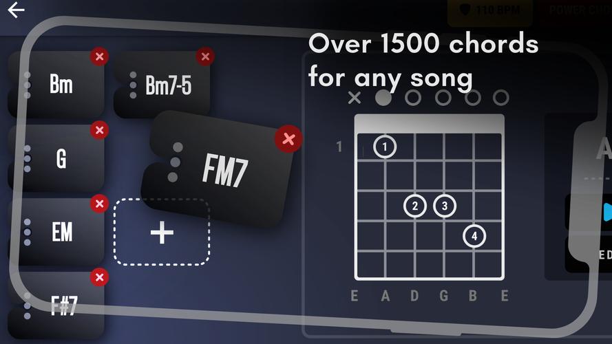 Real Guitar: e-gitarre Screenshot 3