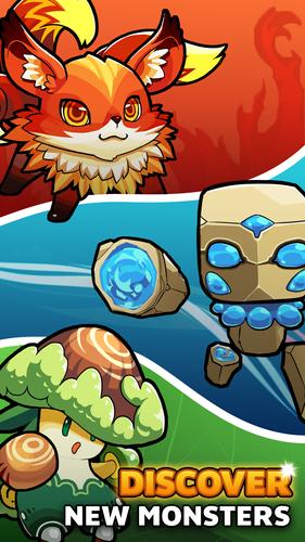 Merge Monsters 螢幕截圖 3