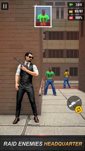 Agent Shooter স্ক্রিনশট 2