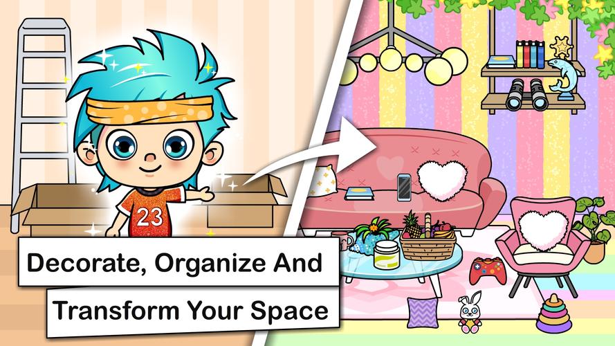 Tizi Room Design & Home Decor应用截图第3张