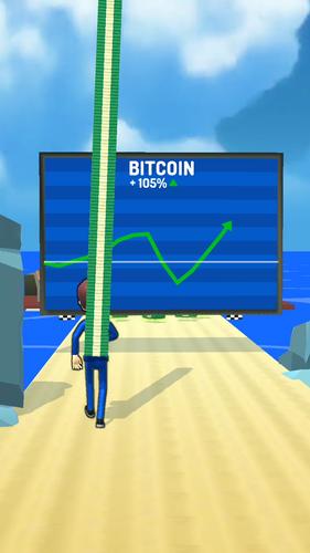 Investment Run: Geld spiele Screenshot 2