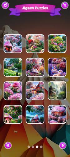 Jigsaw Puzzles স্ক্রিনশট 1