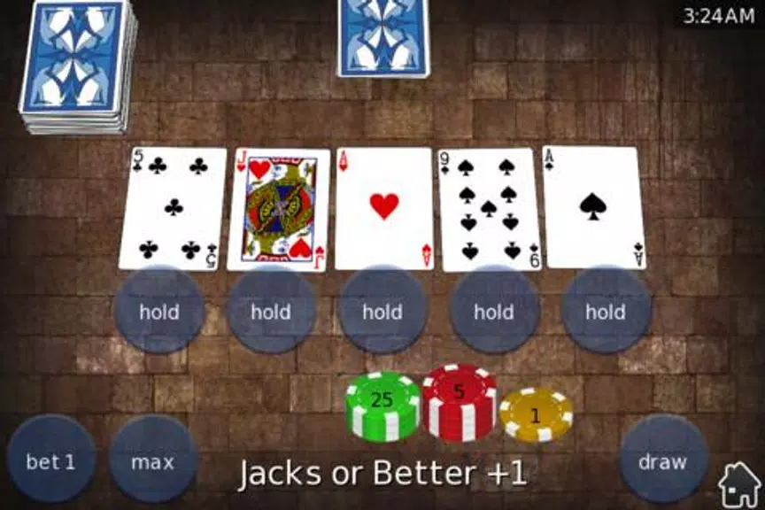 CardShark Lite(solitaire&more) ภาพหน้าจอ 2