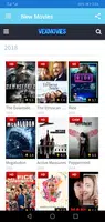 VexMovies-Best movies ภาพหน้าจอ 3