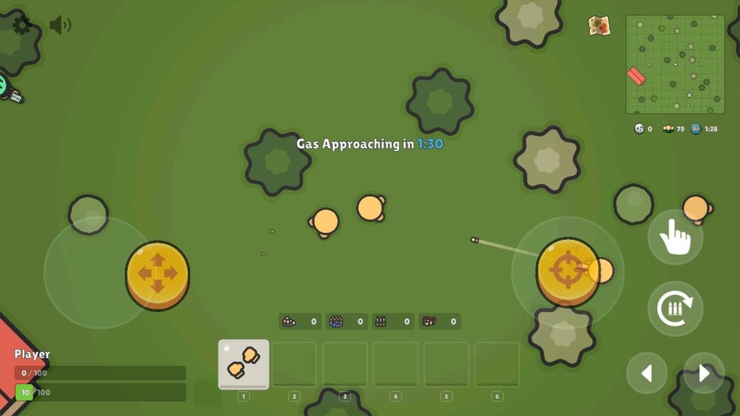 Zombs Royale Ảnh chụp màn hình 2