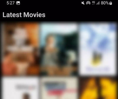 123movies - Stream Movies & TV Screenshot 0