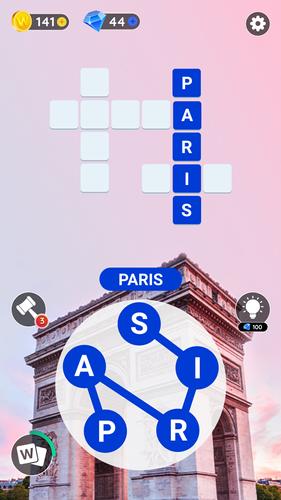 Word City Schermafbeelding 1