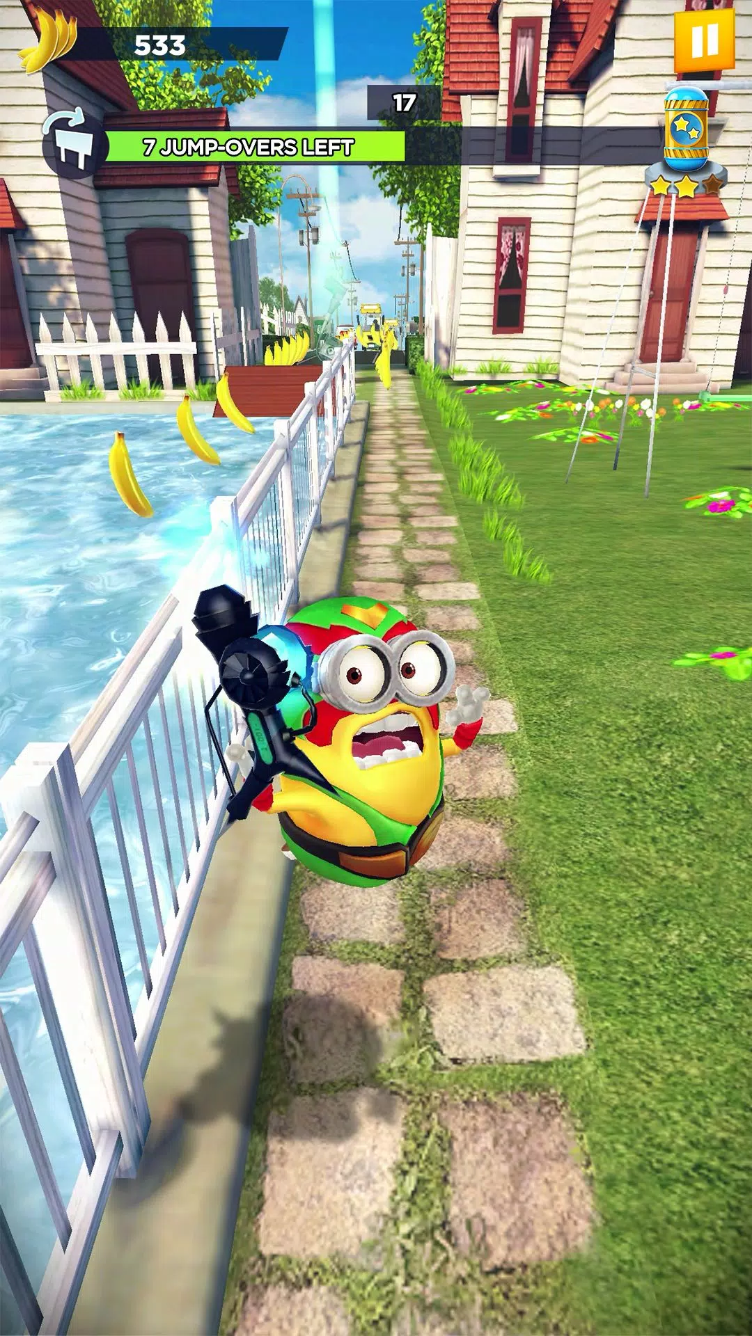 Minion Rush: Running Game স্ক্রিনশট 2