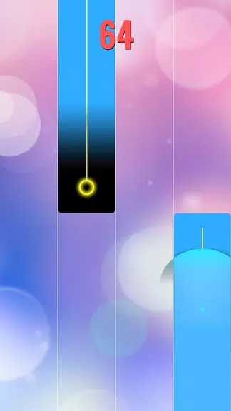 Fast Piano Tiles - Music Game应用截图第3张