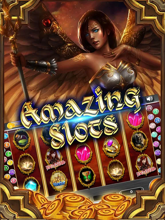 Holy Dooly slots - Spin & Win Zrzut ekranu 2