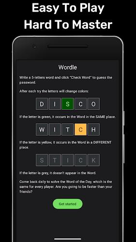 Wordy - Find Hidden Word Ảnh chụp màn hình 2