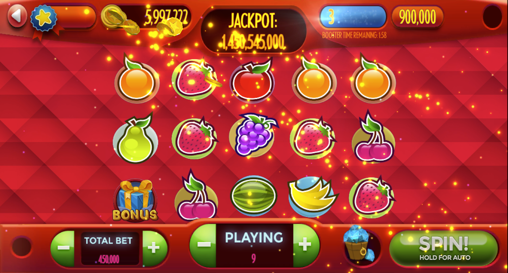 Auto-Spin Coin Master Market Slot App Tangkapan skrin 1