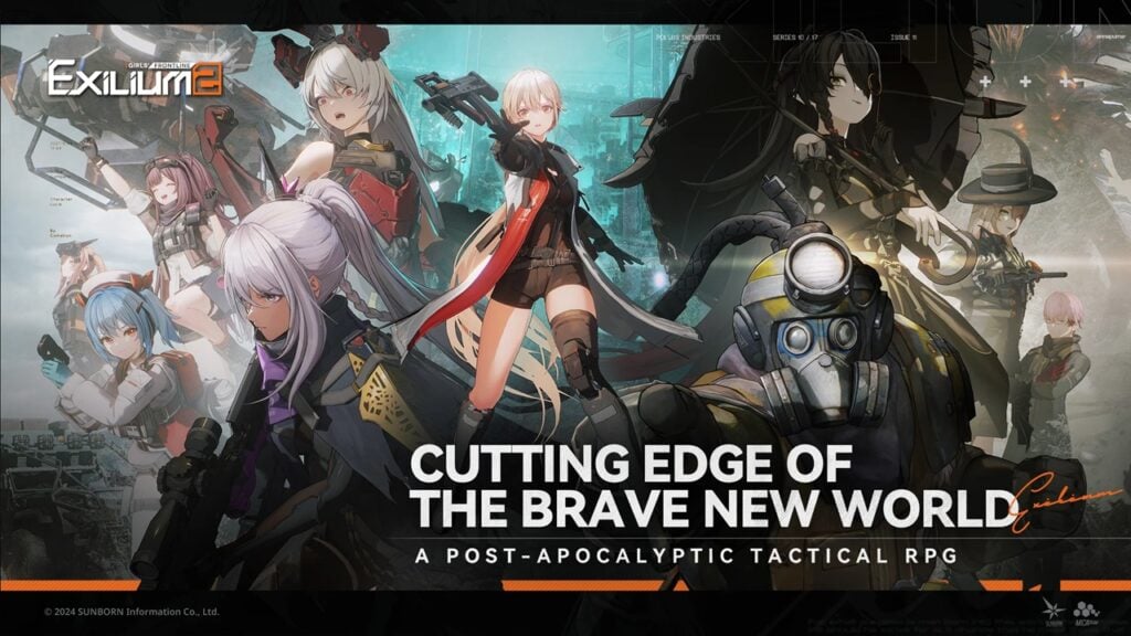 Girls' FrontLine 2: Darating ang Exilium sa Android sa Buong Mundo