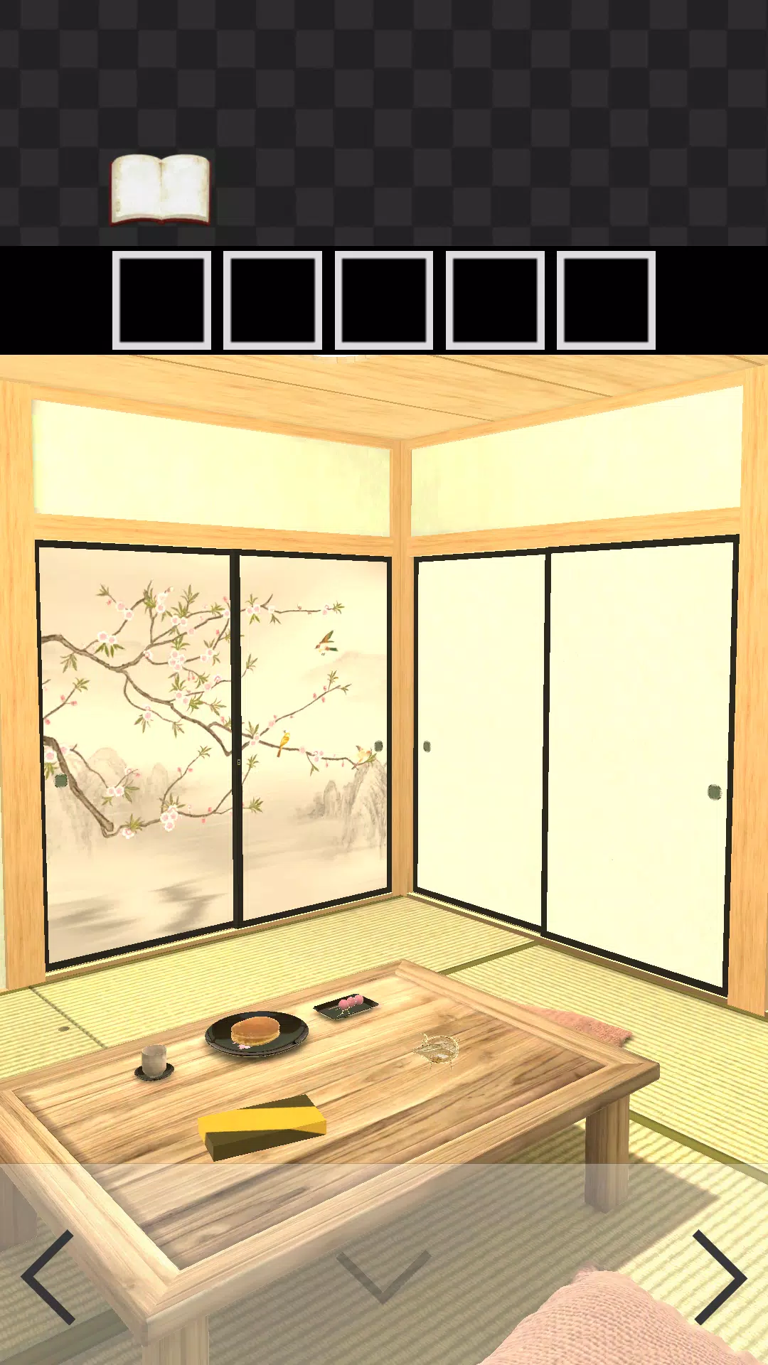 Escape Game: Japanese Room Zrzut ekranu 2