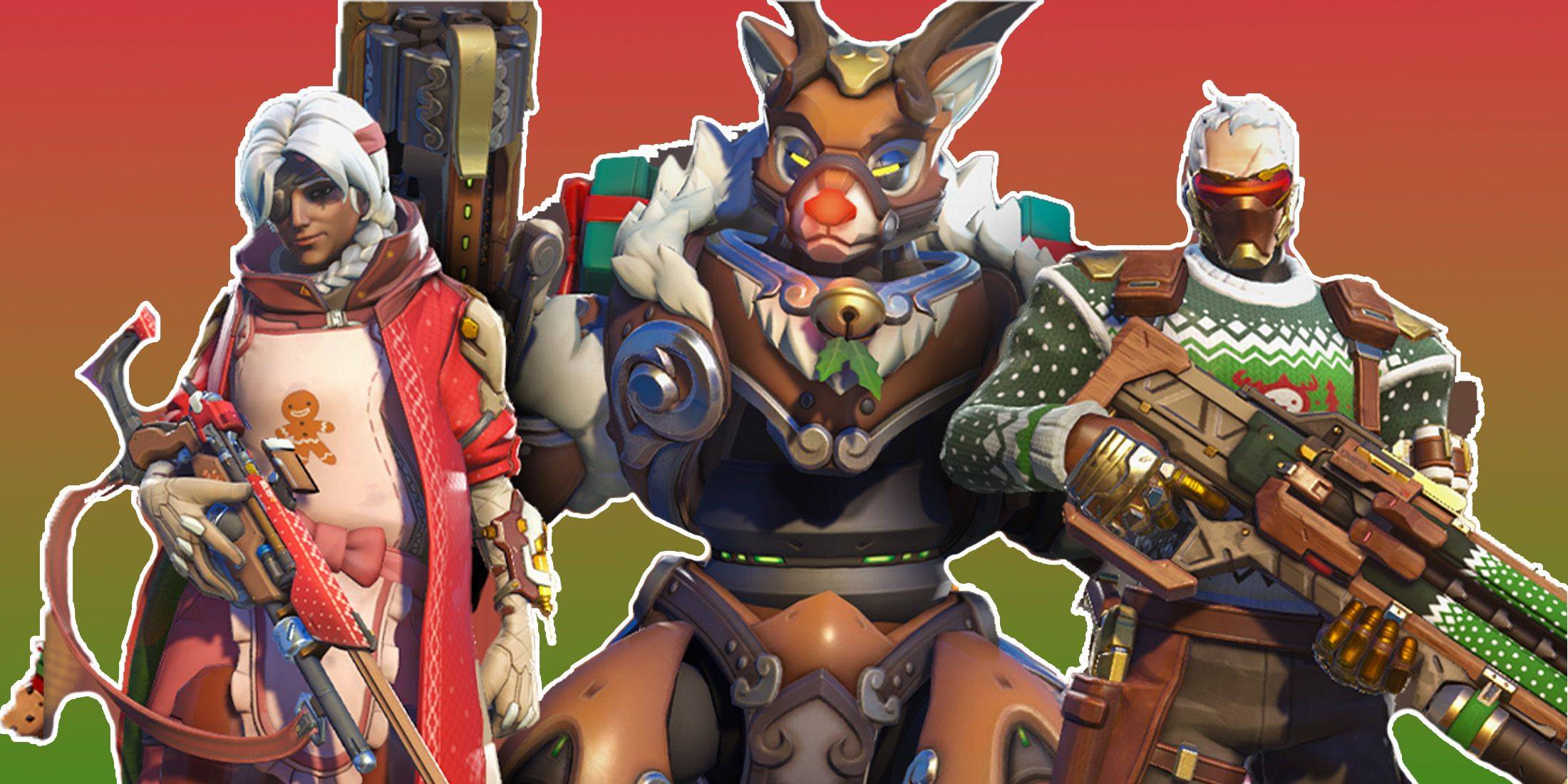 Overwatch 2: Winter Wonderland 2024 Gabay sa Drops ng Twitch