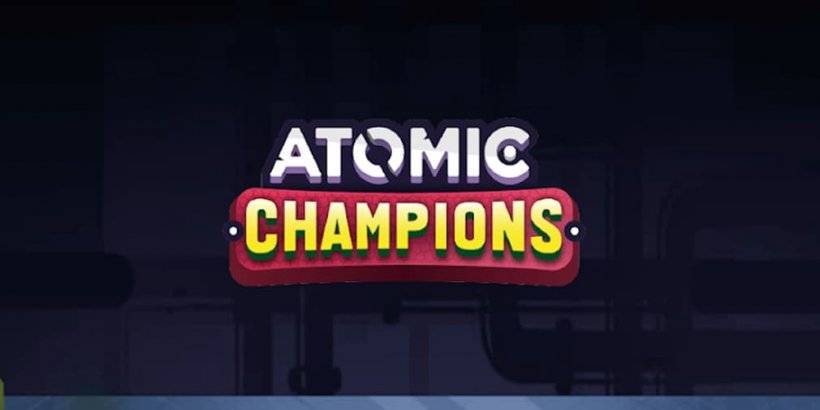 Atomic Champions သည် ပြိုင်ဆိုင်မှုပြင်းထန်သော ပဟေဠိများကို သင့်လက်ဖဝါးသို့ ယူဆောင်လာသည်။