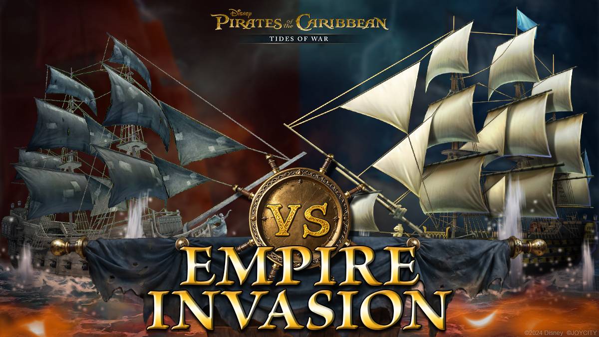 Pirates of the Caribbean Game Expands with Intense Cross-Server Wars