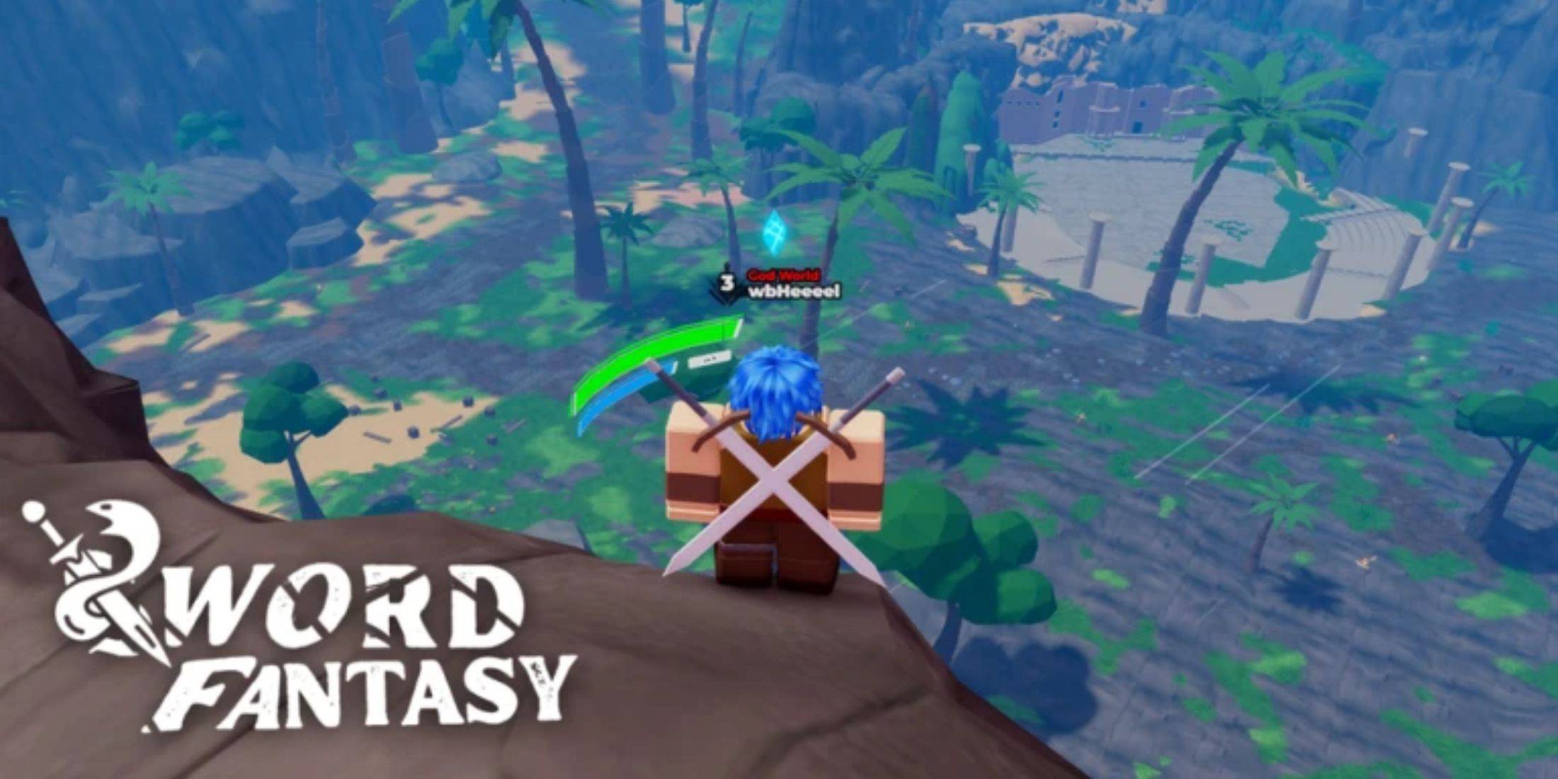 Roblox: Sword Fantasy Codes (January 2025)