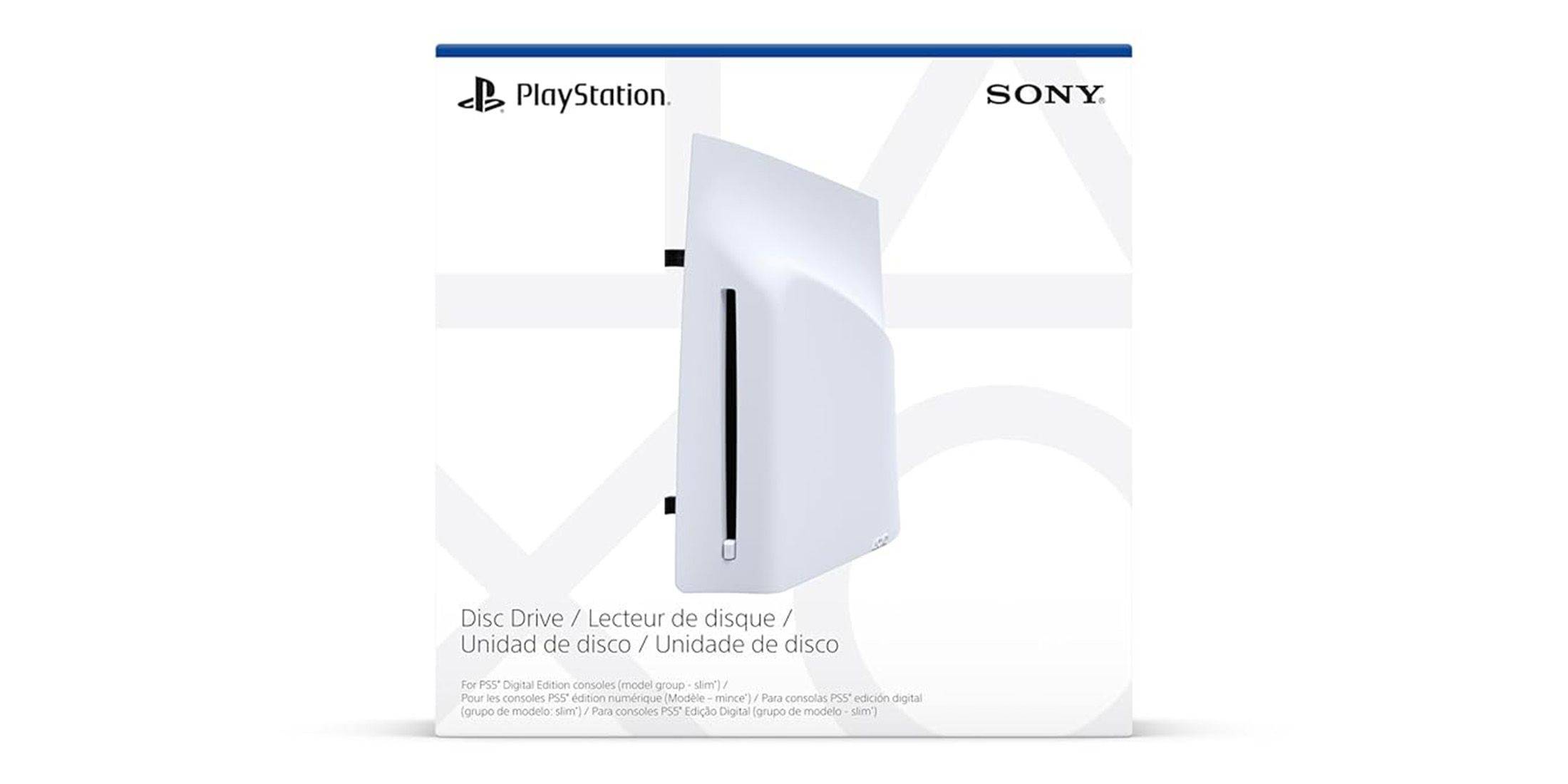 PS5 disk sürücüsü yeniden stoklar, hızlı eylem önerilir