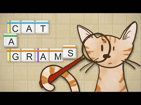 Catagrams遊戲玩法