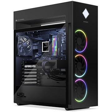 OMEN 45L Gaming PC Powers Up with RTX 5090