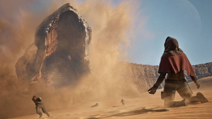 Dune: la creación de personajes de despertar ya está disponible