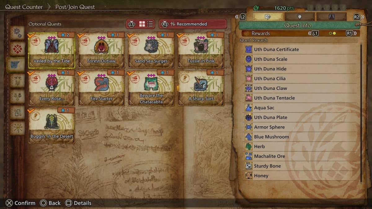 Monster Hunter Wilds Armor ทรงกลม