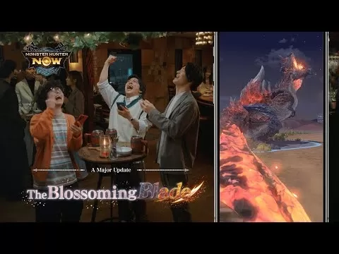 Monster Hunter Now Spring Hunt 2025