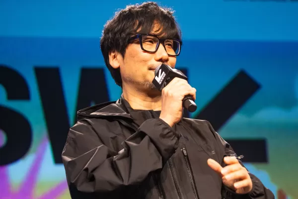 Hideo Kojima on Death Stranding 2: 'Thrilled to Complete the Game'
