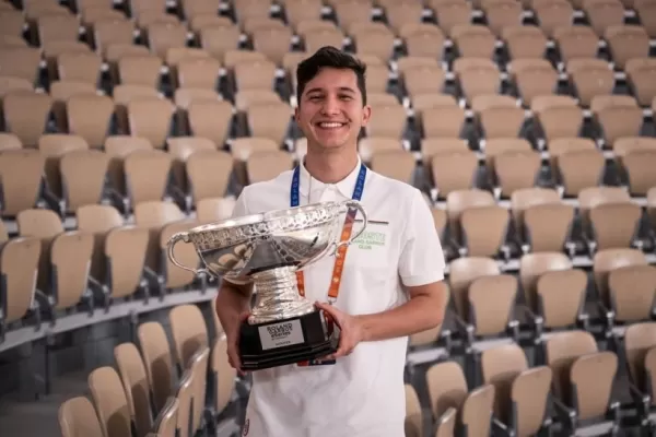 El Roland-Garros eSeries 2025 corona campeón del Tennis Clash