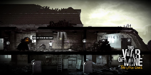 This War of Mine スクリーンショット 2