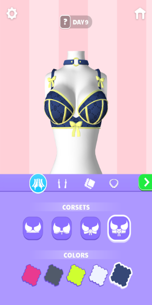 Bra Maker スクリーンショット 1