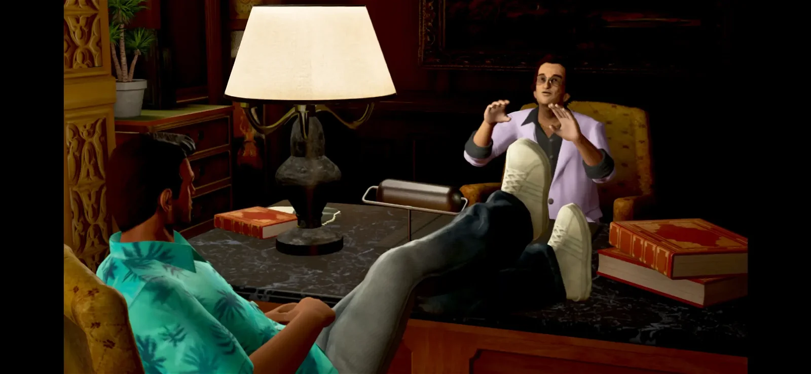 GTA: Vice City - Netflix 스크린샷 0