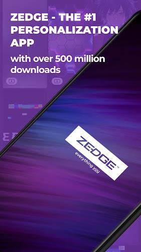 Zedge™ Wallpapers & Ringtones Zrzut ekranu 0