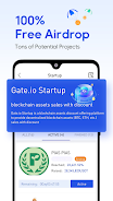 Gate.io - Buy Bitcoin & Crypto Ảnh chụp màn hình 2